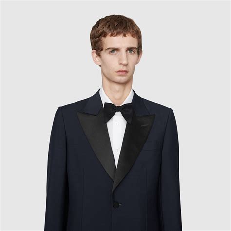 Gucci tuxedo suit